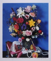 AUDREY FLACK (AMERICAN b. 1931