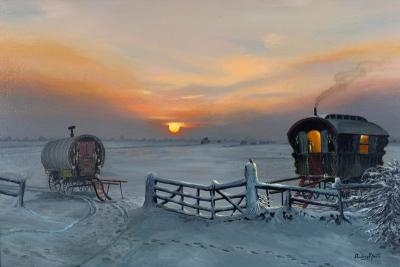 Audrey Foskett/Second Winter's