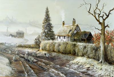 Audrey Foskett/Winters