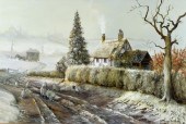 Audrey Foskett/Winters Way/Sig