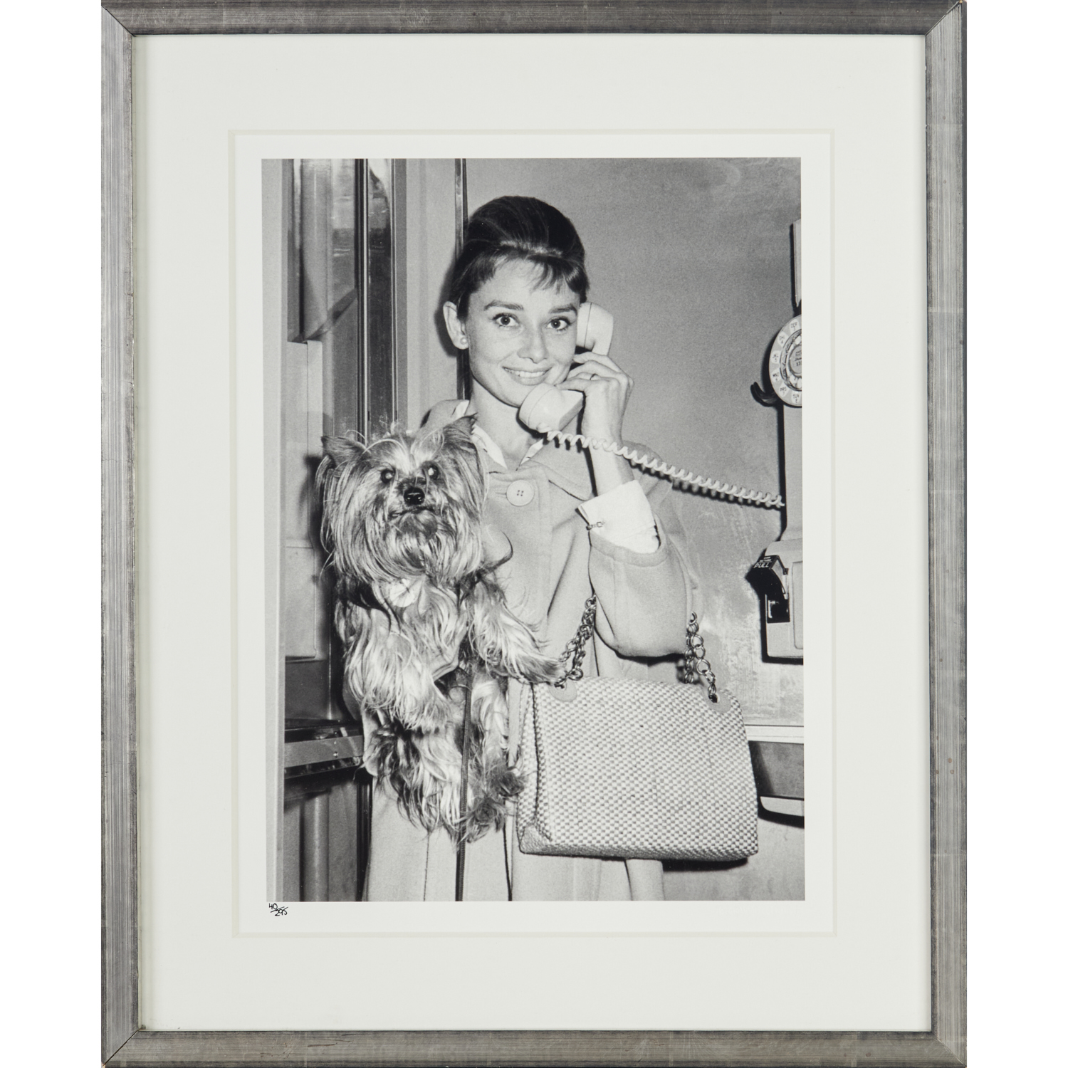 AUDREY HEPBURN, LIMITED EDITION