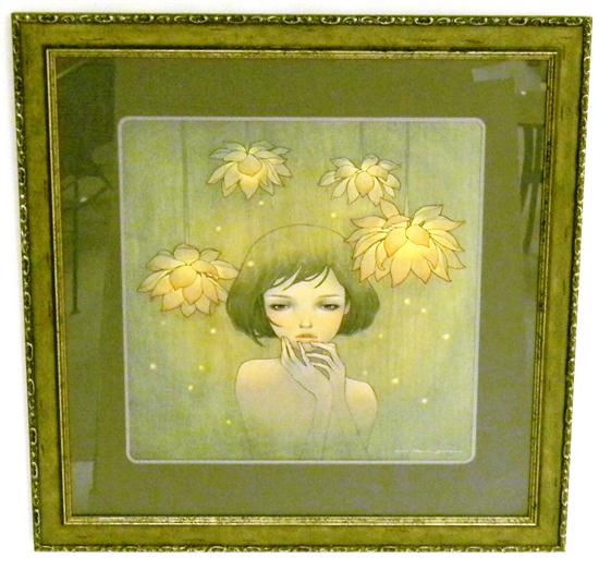 Audrey Kawasaki (American  1982 - )