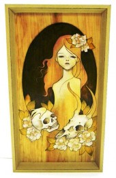 Audrey Kawasaki  ''Isabelle ''