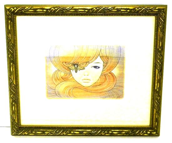 Audrey Kawasaki  ''Ishiki ''