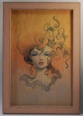 AUDREY KAWASAKI KARAMARI GICLE