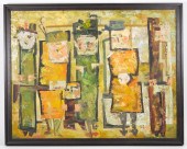 AUDREY SKALING ABSTRACT FIGURE