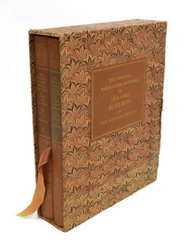 AUDUBON, BIRDS OF AMERICA, HERITAGE