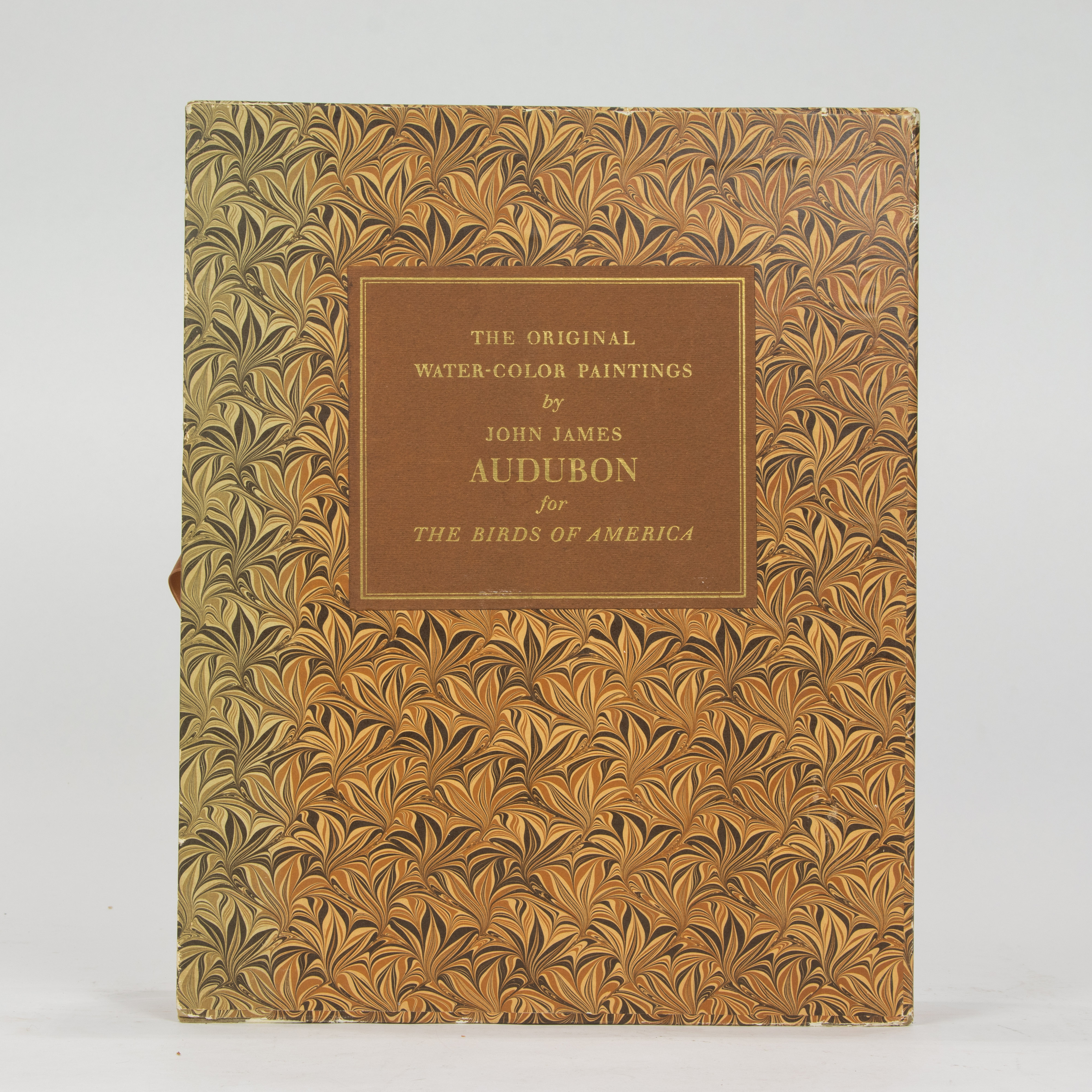AUDUBON BOOKS OF ORIGINAL