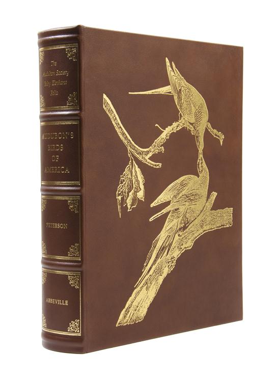 (AUDUBON JOHN JAMES after) PETERSON