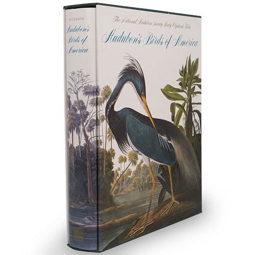 AUDUBON'S BIRDS OF AMERICA BABY