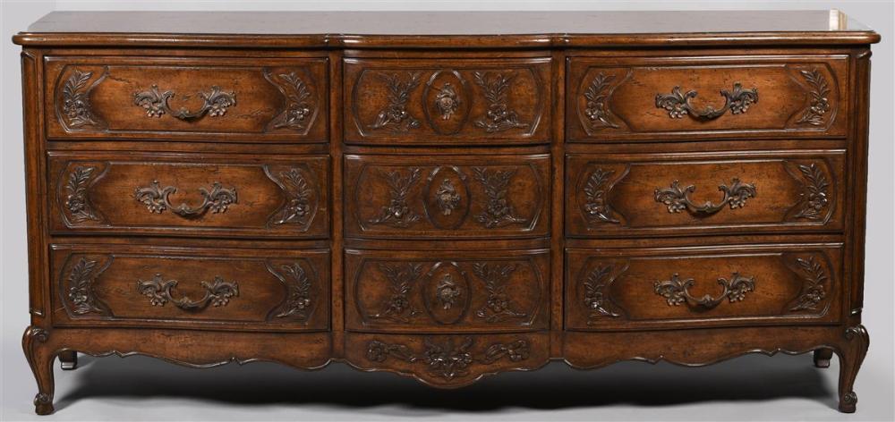 AUFFRAY & COMPANY FRENCH PROVINCIAL