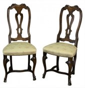 AUFFRAY & COMPANY SET OF TEN L
