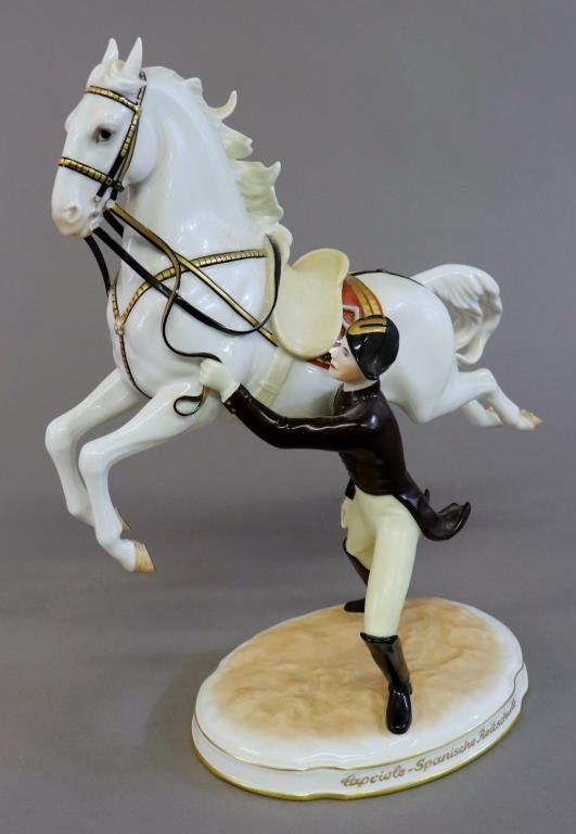 Augarten Austrian porcelain,