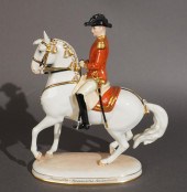 AUGARTEN WIEN PORCELAIN EQUEST