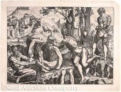 Augostino Veneziano (de Musi)
