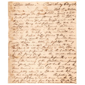 AUGUST 1776 REVOLUTIONARY WAR
