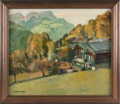 AUGUST ACHTENHAGEN (GERMANY, 1