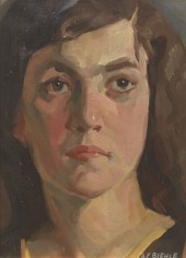 AUGUST BIEHLE (AMERICAN, 1885