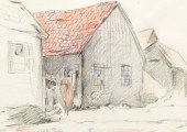 AUGUST BIEHLE (AMERICAN, 1885