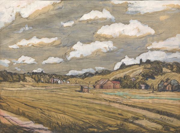 AUGUST BIEHLE (AMERICAN, 1885 -