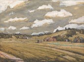 AUGUST BIEHLE (AMERICAN, 1885