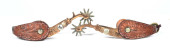 AUGUST BUERMANN SPURS<br>Circa