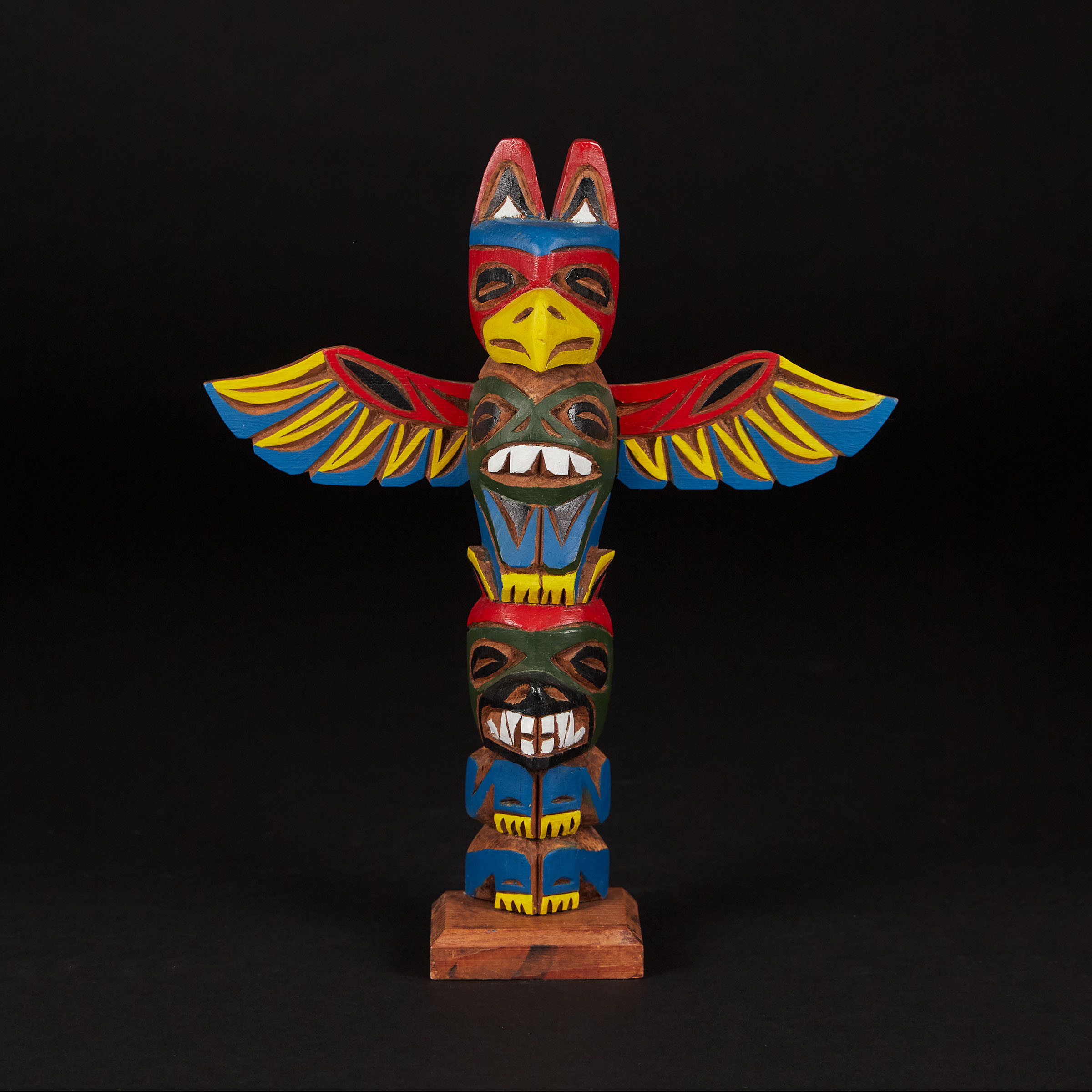 August Cicero (b. 1940), Salish