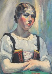 AUGUST F. BIEHLE (AMERICAN, 18