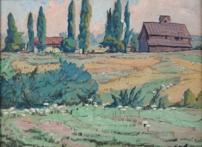 August F. Biehle (American