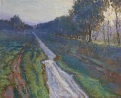 AUGUST FREDERICK LUNDBERG (AME