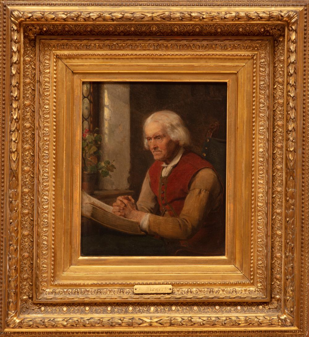 AUGUST FRIEDRICH SIEGERT (GERMAN,