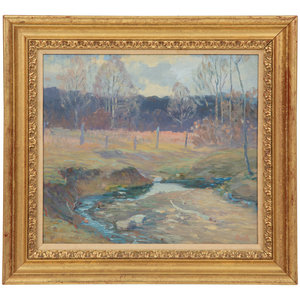 August H. O. Rolle (American,