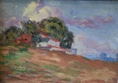 AUGUST H.O. ROLLE (AMERICAN, 1