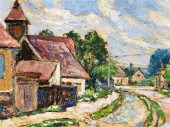 AUGUST KAUFHOLD (GERMAN, 1884