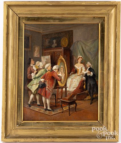 AUGUST KNOOP INTERIORAugust Hermann