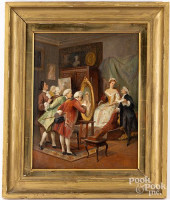 AUGUST KNOOP INTERIOR<br>Augus