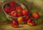 AUGUST LAUX, AMERICAN 1847-192