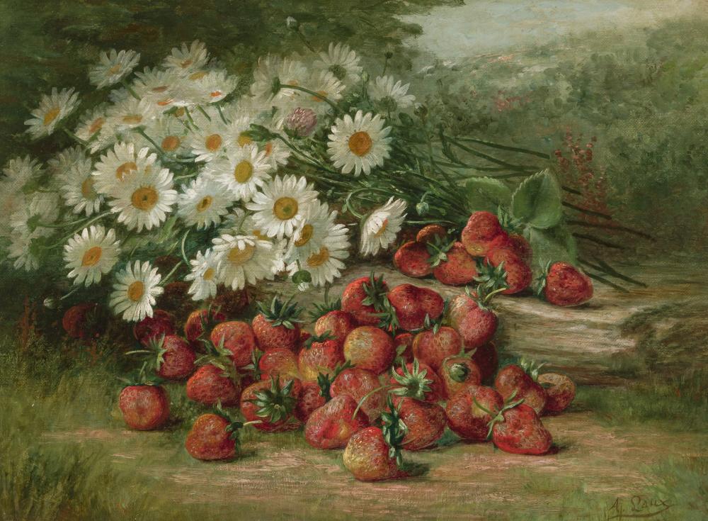 AUGUST LAUX, AMERICAN