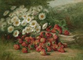 AUGUST LAUX, AMERICAN (1847-19