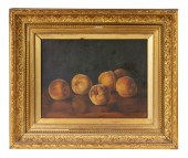 AUGUST LAUX (NY/GERMANY, 1853-