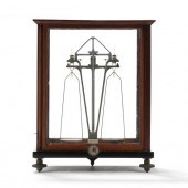 AUGUST SAUTER BALANCE SCALE Eb