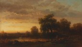 AUGUST SEIDEL, (1820-1904, GER