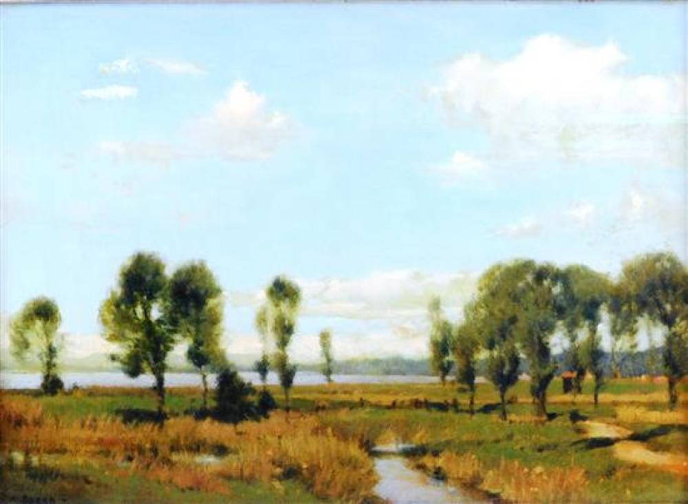 AUGUST SPECK (SWISS, 1898 -