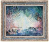 AUGUSTA BERMAN(American/Florid