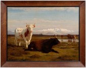 Auguste Bonheur painting (Fran