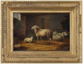 AUGUSTE COOMANS PAINTING(Flemi