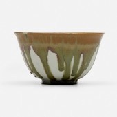 Auguste Delaherche. Bowl. c. 1