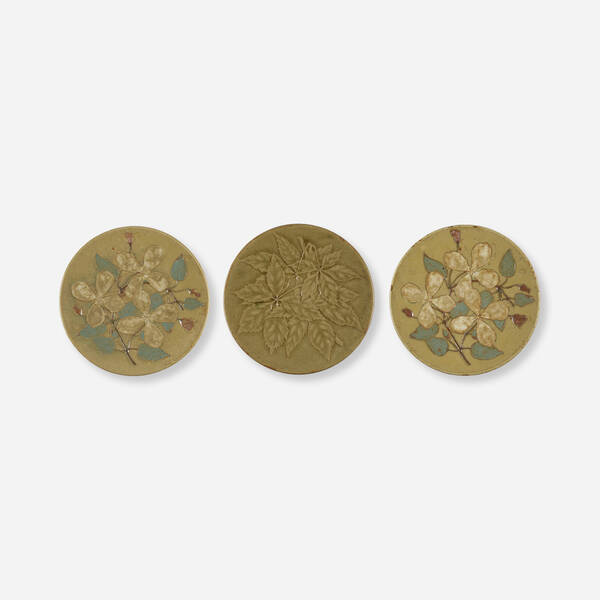 Auguste Delaherche. Collection of
