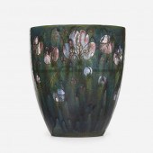 Auguste Delaherche. Early jard