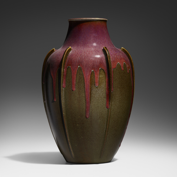 Auguste Delaherche. Exceptional and
